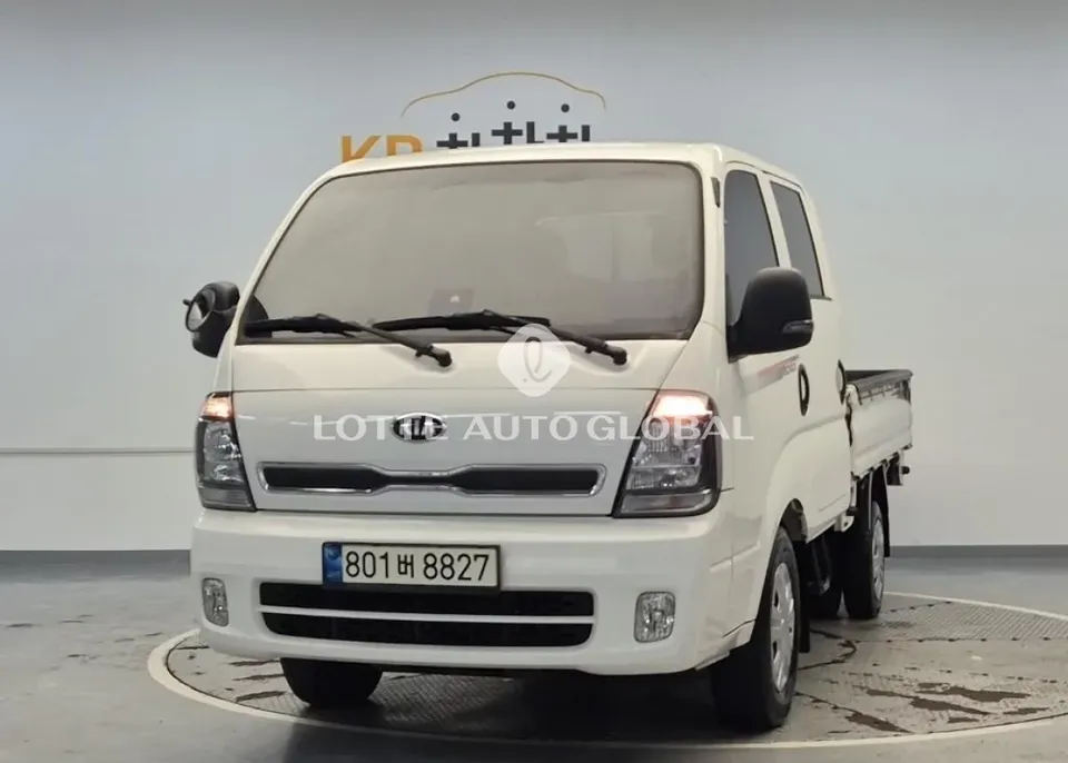2022 Kia Bongo, VIN KNCSJY76BNK584347
