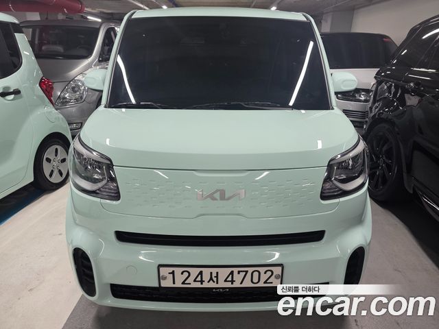 2022 Kia Ray, VIN KNACF911BNT302229