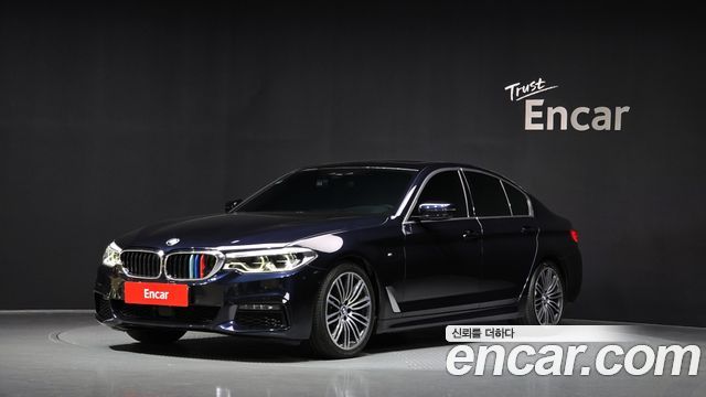 2020 BMW 5-Series, VIN WBAJR5101LWW75764