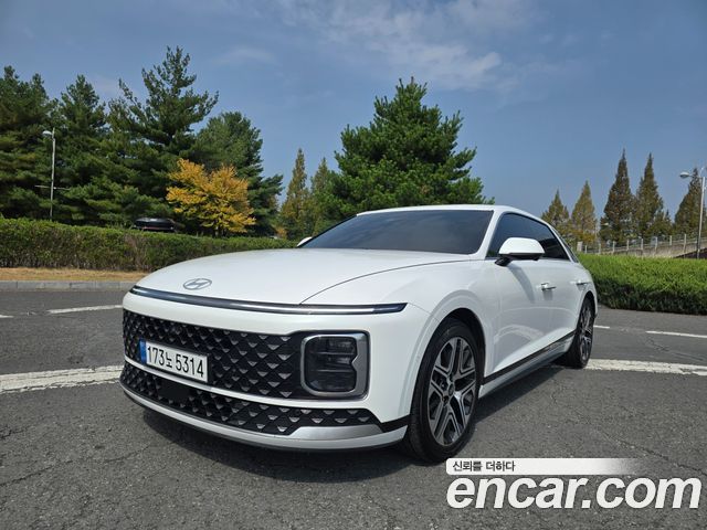 2023 Hyundai Grandeur, VIN KMHN241DBPA036009