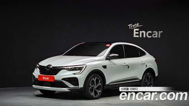 2023 Renault Samsung XM3, VIN KNMK5C2TMPP029813