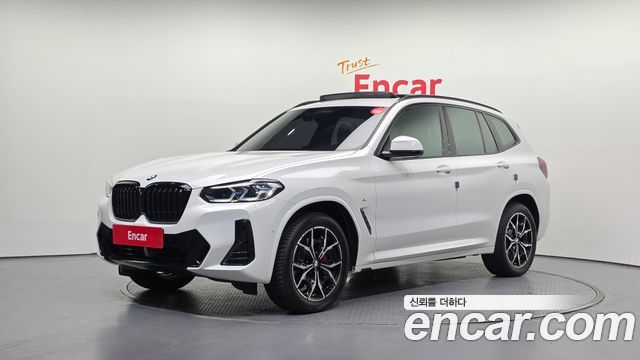2023 BMW X3, VIN WBA31DP05P9N94059