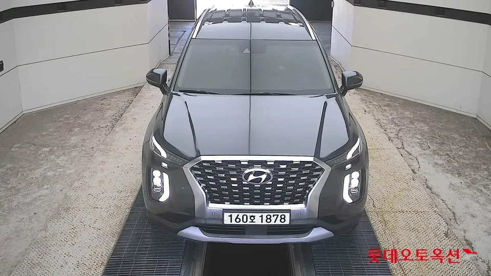 2021 Hyundai Palisade, VIN KMHR381ABMU273877