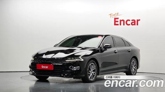 2021 Kia K5, VIN KNAG341ABMA119118