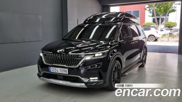 2022 Kia Carnival, VIN KNANE813BNS161024