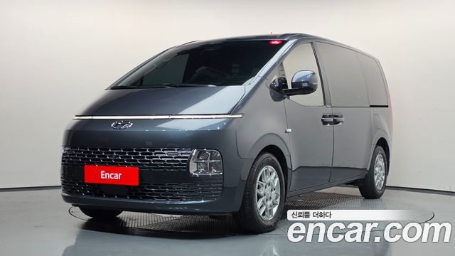 2024 Hyundai Staria, VIN KMFYDX73BRU159577