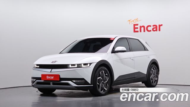 2022 Hyundai Ioniq 5, VIN KMHKN81AFNU020576