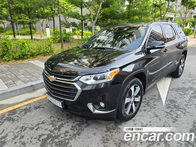 2020 Chevrolet Traverse, VIN 1GNEV9KWXLJ158056