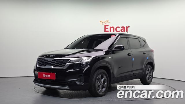 2020 Kia Seltos, VIN KNAEP812GLK068970