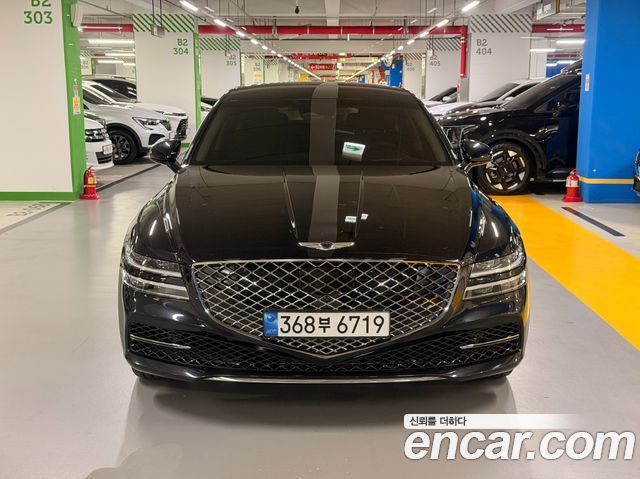 2024 Genesis G80, VIN KMTGB41CDRU218278