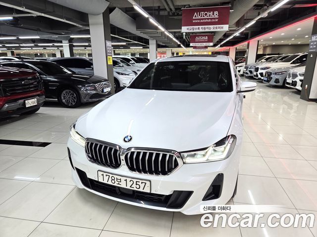 2024 BMW Gran Turismo, VIN WBAJY810XRCR41152