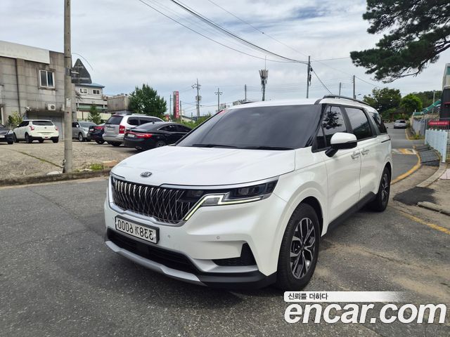 2021 Kia Carnival, VIN KNANB81BBMS104508