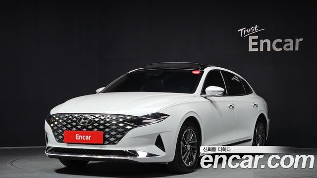 2022 Hyundai Grandeur, VIN KMHF241NBNA491160