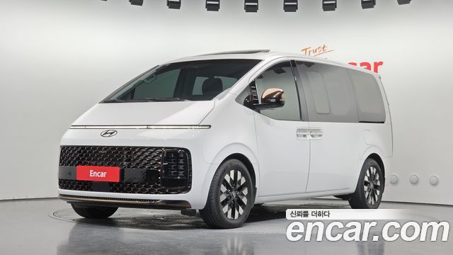2025 Hyundai Staria, VIN KMHYF811DSU183928