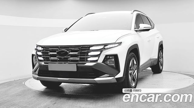 2024 Hyundai Tucson, VIN KMHJE811BRU304025