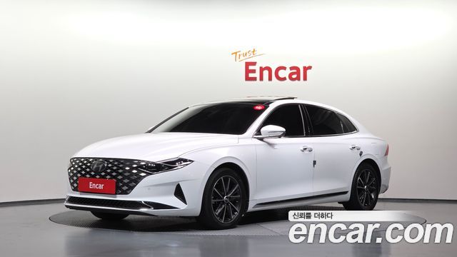2023 Hyundai Grandeur, VIN KMHF141DBPA510431