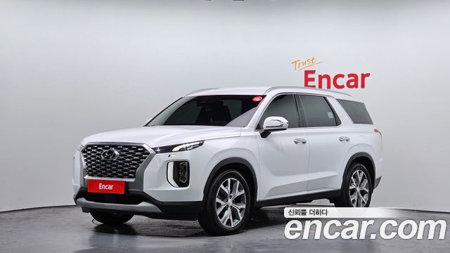 2020 Hyundai Palisade, VIN KMHR281EDLU105920