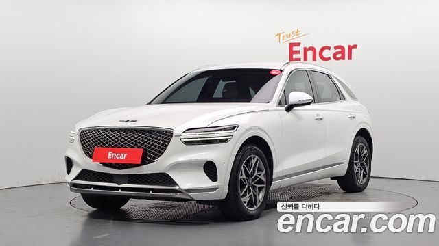 2022 Genesis GV70, VIN KMTMA81BDNU051899