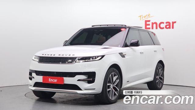 2023 Land Rover Range Rover Sport, VIN SAL1A2BU0PA108774