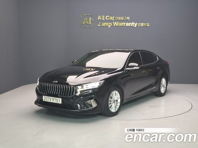 2020 Kia K7, VIN KNALB41BBLA218075