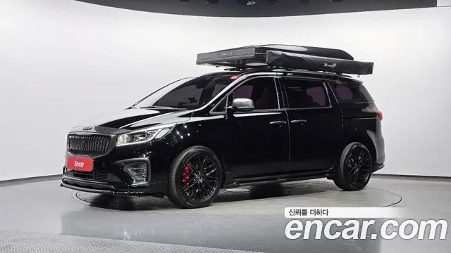 2020 Kia Carnival, VIN KNAME81ABLS646672