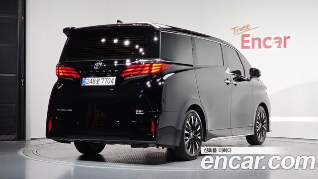 2024 Toyota Alphard, VIN JTNAEACH1R8032916