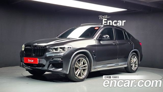 2020 BMW X4, VIN WBA2V9109L9C88498