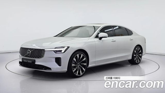 2026 Volvo S90, VIN LVYPTL127TP502435