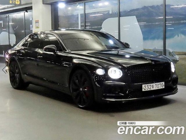 2021 Bentley Flying Spur, VIN SCBBG53S9MC084535