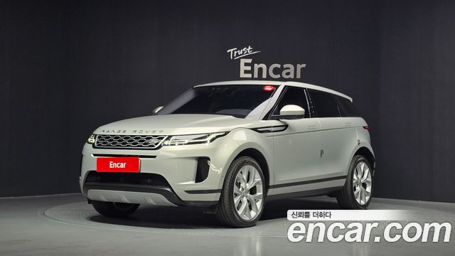 2020 Land Rover Range Rover Evoque, VIN SALZA2BX3LH028674