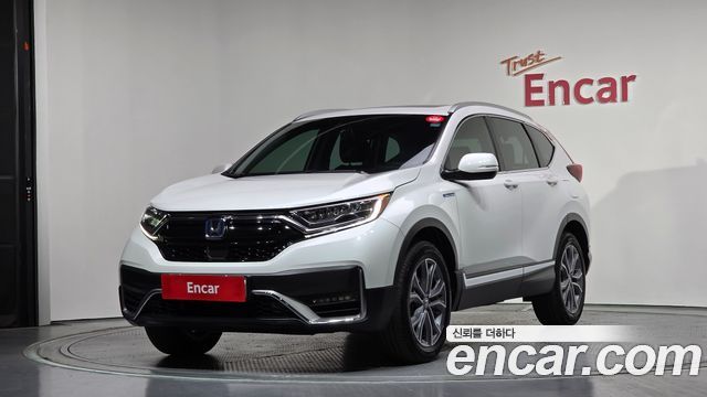 2022 Honda CR-V, VIN 5J6RT6H90NL521198