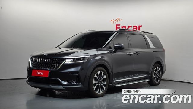 2021 Kia Carnival, VIN KNANC81BBMS053391
