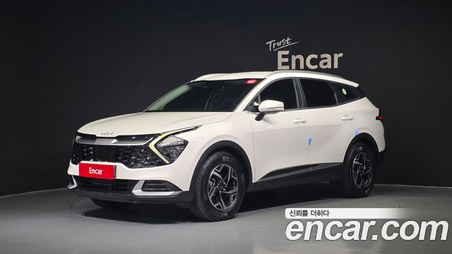 2022 Kia Sportage, VIN KNAPV81CBNK021809