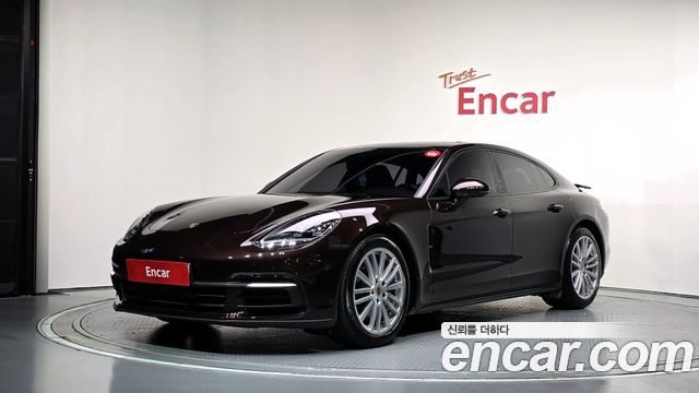 2020 Porsche Panamera, VIN WP0AA297XLL102079