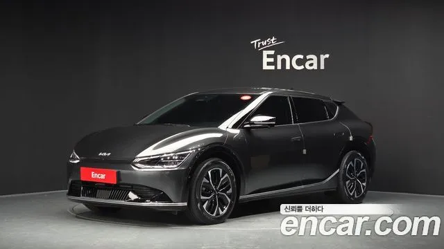 2022 Kia EV6, VIN KNAC381CPNA077034