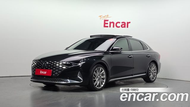 2020 Hyundai Grandeur, VIN KMHF341GBLA333968