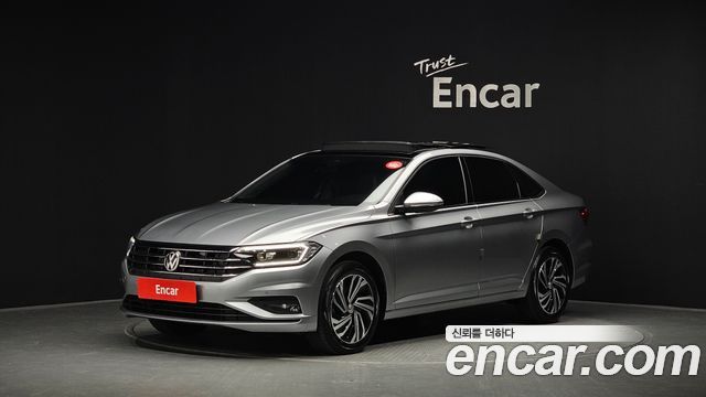 2021 Volkswagen Jetta, VIN WVWZZZBUZMM095875