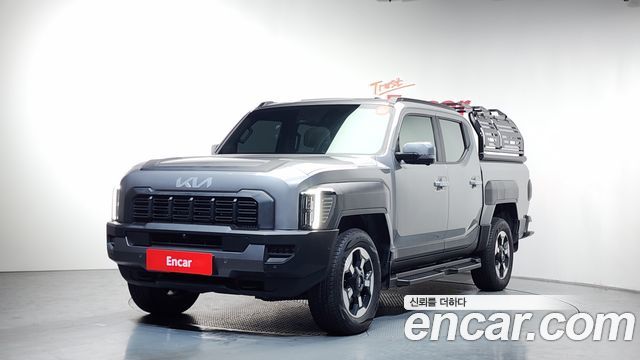 2026 Kia Tasman, VIN KNCSCY7BDTA002215