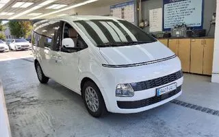 2026 Hyundai Staria, VIN KMFYCX73BTU281569