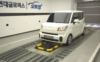 2022 Kia Ray, VIN KNACF911BNT312217