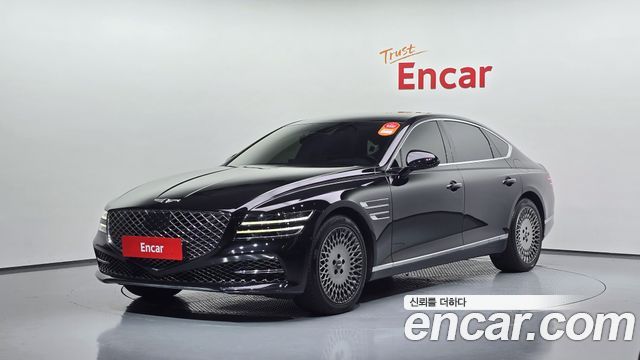 2023 Genesis G80, VIN KMTGB41CDPU171596