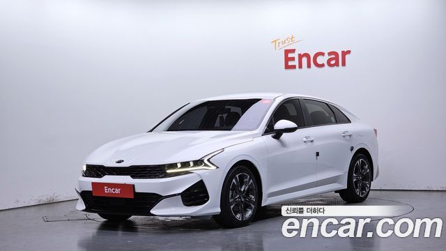 2020 Kia K5, VIN KNAG141ABLA013879