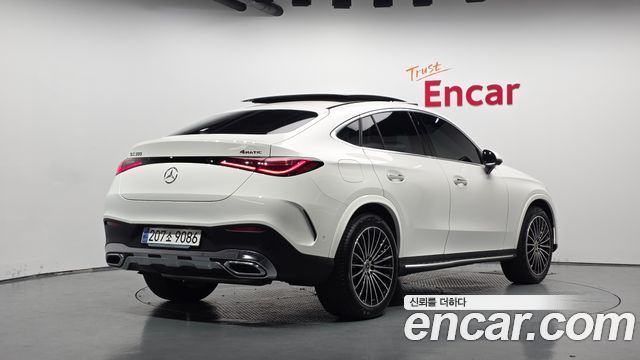 2025 Mercedes-Benz GLC-Class, VIN W1NKJ4HB3SF258220