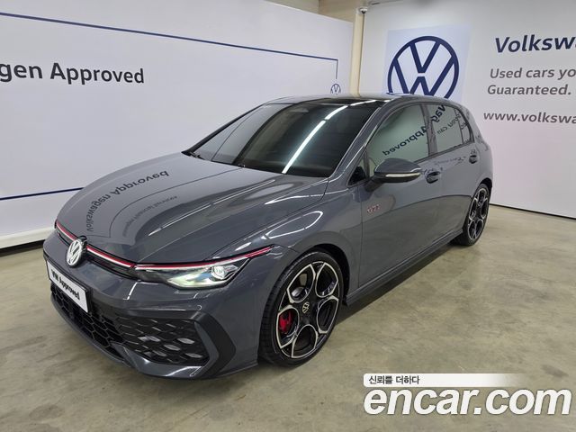 2026 Volkswagen Golf, VIN WVWZZZCD2TW214635