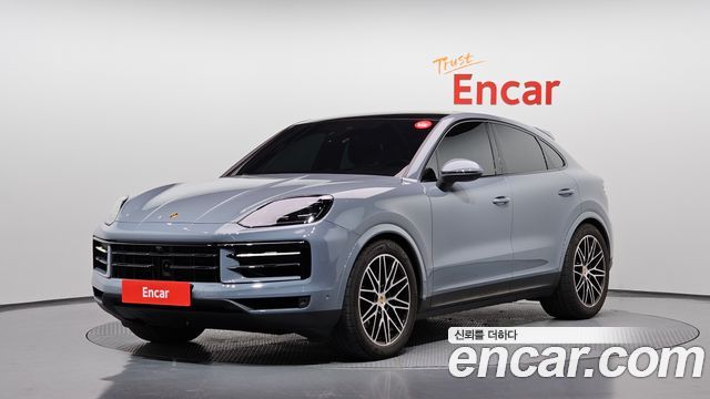 2024 Porsche Cayenne, VIN WP1BA29Y3RDA60496