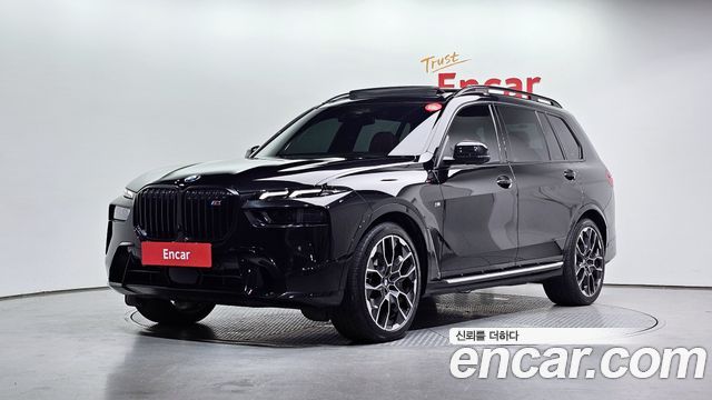 2024 BMW X7, VIN WBA21EM00R9W91792