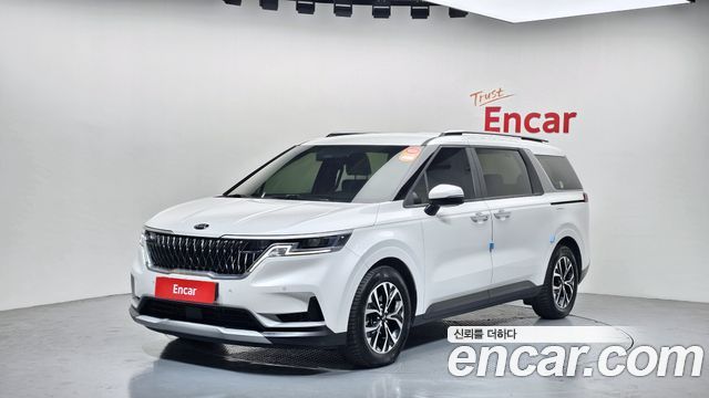 2021 Kia Carnival, VIN KNANB81BBMS081896