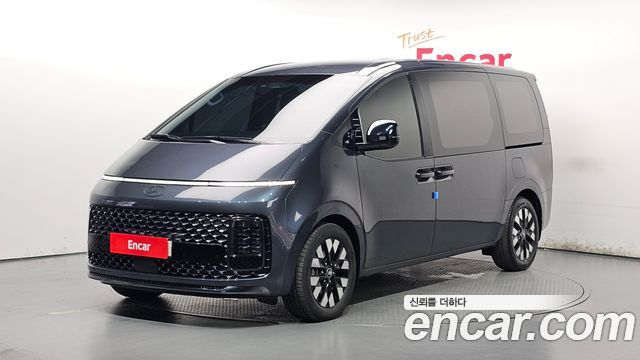 2025 Hyundai Staria, VIN KMHYF811BSU184899