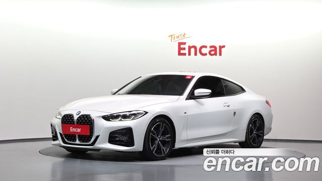 2021 BMW 4-Series, VIN WBA21AP04MCH35778