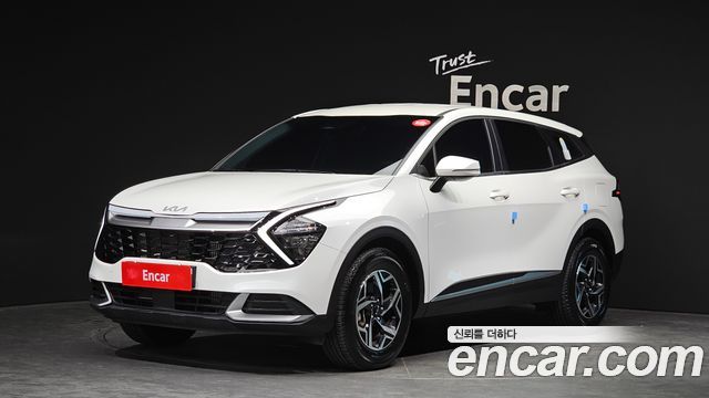 2024 Kia Sportage, VIN KNAPU81BGRK306275
